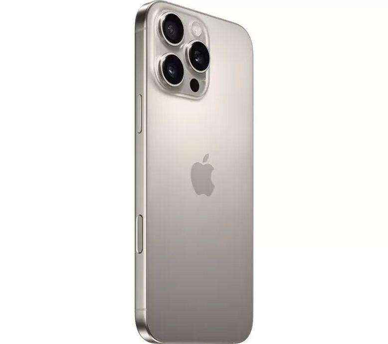 APPLE IPHONE 16 PRO MAX 512GB NATURAL TITANIUM, , hi-res